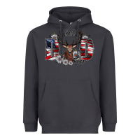Smoke Best Dad Ever Heavyweight Hoodie - CowhideDigitalArt