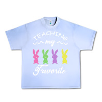 Grape Ice Teaching My Favorite Bunny Urban Heavy Tee - Bettercallsaul