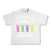 Lunar Rock Teaching My Favorite Bunny Urban Heavy Tee - Bettercallsaul