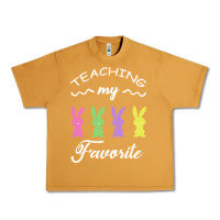 Peanut Butter Teaching My Favorite Bunny Urban Heavy Tee - Bettercallsaul