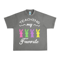 Tornado Teaching My Favorite Bunny Urban Heavy Tee - Bettercallsaul