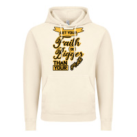 Vintage Artic Let your Faith Be Bigger than your fear Vintage Hoodie - Bettercallsaul