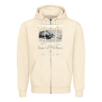 Sandshell Farmer1107 Zipper Hoodie - tuanDangUi