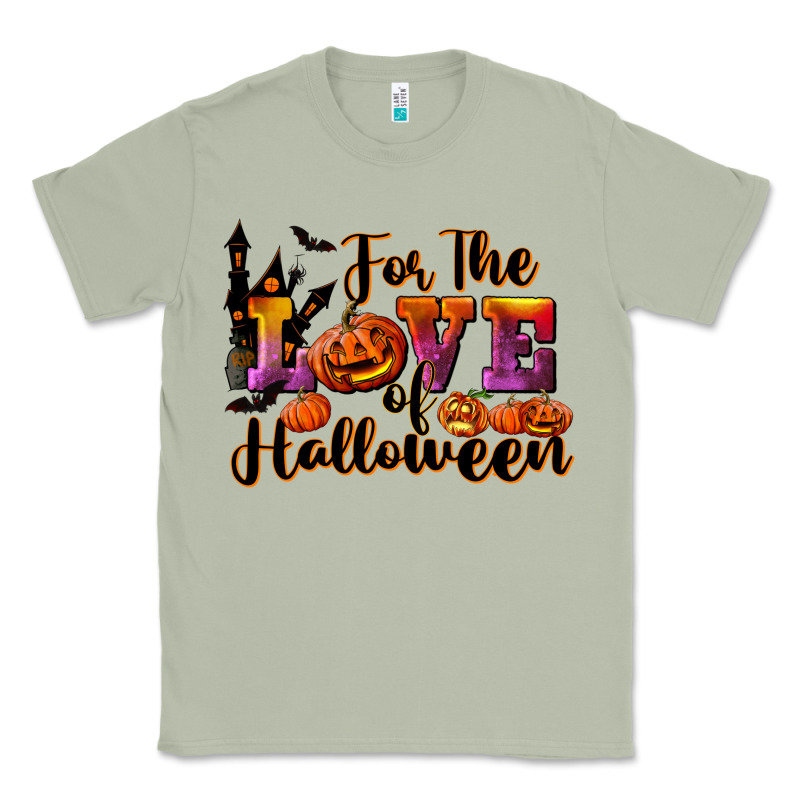 For The Love Of Halloween Classic Tee by RanaPortraitStore | Teevron