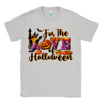 Moon Dust For The Love Of Halloween Classic Tee - RanaPortraitStore