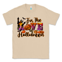 Mushroom For The Love Of Halloween Classic Tee - RanaPortraitStore
