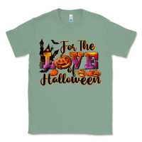 Sage For The Love Of Halloween Classic Tee - RanaPortraitStore