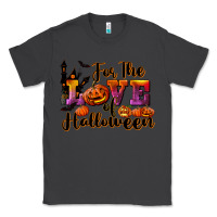 Smoke For The Love Of Halloween Classic Tee - RanaPortraitStore