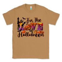 Toasted Coconut For The Love Of Halloween Classic Tee - RanaPortraitStore