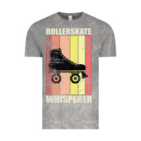 Cloud Rock roller skates inlineskates whispere Vintage Tee - Bettercallsaul