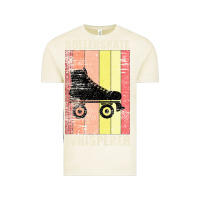 Vintage Arctic roller skates inlineskates whispere Vintage Tee - Bettercallsaul