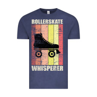 Vintage Denim roller skates inlineskates whispere Vintage Tee - Bettercallsaul