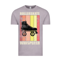 Vintage Zinc roller skates inlineskates whispere Vintage Tee - Bettercallsaul