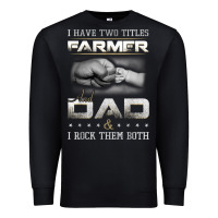Black Farmer1107 Premium Sweatshirt - tuanDangUi