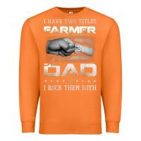 Carrot Farmer1107 Premium Sweatshirt - tuanDangUi
