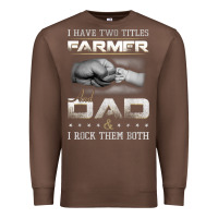 Chestnut Farmer1107 Premium Sweatshirt - tuanDangUi