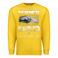 Lemon Farmer1107 Premium Sweatshirt - tuanDangUi