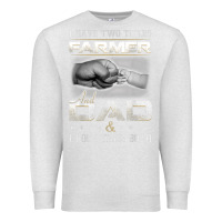 Oatmeal Heather Farmer1107 Premium Sweatshirt - tuanDangUi