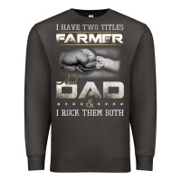 Smoke Farmer1107 Premium Sweatshirt - tuanDangUi