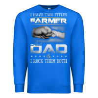 Farmer1107 Premium Sweatshirt | Teevron