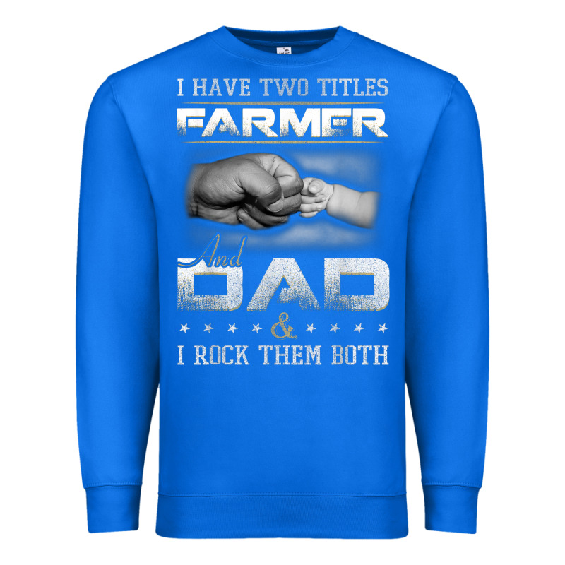 Farmer1107 Premium Sweatshirt by tuanDangUi | Teevron