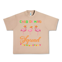 Burro Cinco De Mayo Squad Urban Heavy Tee - Bettercallsaul