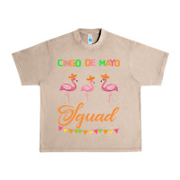 French Oak Cinco De Mayo Squad Urban Heavy Tee - Bettercallsaul
