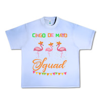Grape Ice Cinco De Mayo Squad Urban Heavy Tee - Bettercallsaul