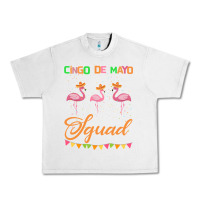 Lunar Rock Cinco De Mayo Squad Urban Heavy Tee - Bettercallsaul