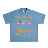 Pebble Blue Cinco De Mayo Squad Urban Heavy Tee - Bettercallsaul