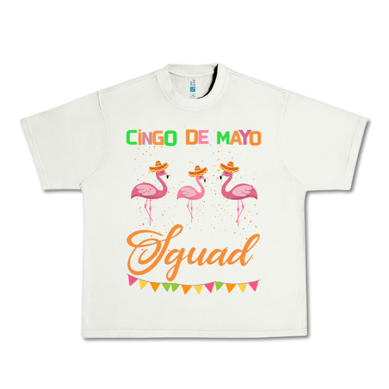 Cinco De Mayo Squad Urban Heavy Tee by Bettercallsaul | Teevron