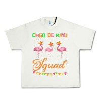 Pistachio Cinco De Mayo Squad Urban Heavy Tee - Bettercallsaul
