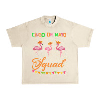 Sandshell Cinco De Mayo Squad Urban Heavy Tee - Bettercallsaul