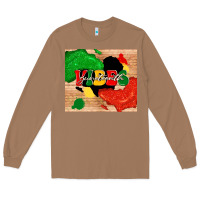Juneteenth Vibes Long Sleeve Tee | Teevron