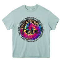 Arona para life Heavy Core Tee - MaliasSmallBusiness