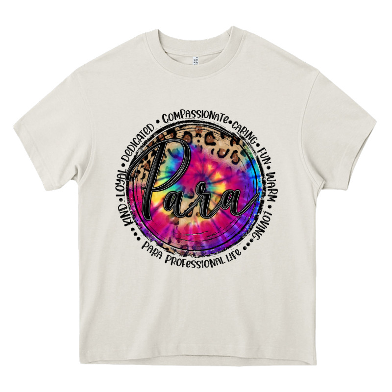 Para Life Heavy Core Tee by MaliasSmallBusiness | Teevron