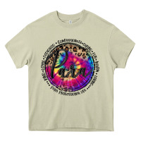 Mossy para life Heavy Core Tee - MaliasSmallBusiness