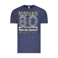 Vintage Denim Born in 1980 Womens Vintage Tee - Bettercallsaul