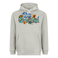 Moon Dust boy grandma Heavyweight Hoodie - CowhideDigitalArt