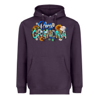 Plum boy grandma Heavyweight Hoodie - CowhideDigitalArt