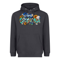 Smoke boy grandma Heavyweight Hoodie - CowhideDigitalArt