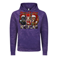 Cloud Purple Merry Christmas Vintage Hoodie - RanaPortraitStore