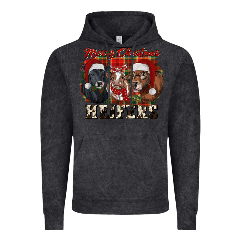 Merry Christmas Vintage Hoodie by RanaPortraitStore | Teevron
