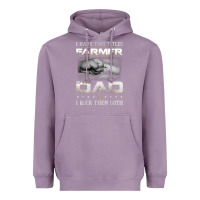 Lavender Farmer1107 Heavyweight Hoodie - tuanDangUi