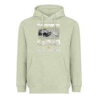 Matcha Farmer1107 Heavyweight Hoodie - tuanDangUi