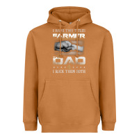 Meerkat Farmer1107 Heavyweight Hoodie - tuanDangUi