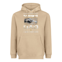 Mushroom Farmer1107 Heavyweight Hoodie - tuanDangUi