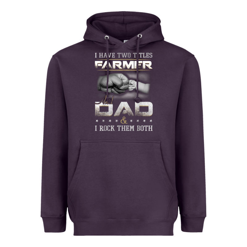 Farmer1107 Heavyweight Hoodie by tuanDangUi | Teevron