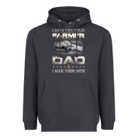 Smoke Farmer1107 Heavyweight Hoodie - tuanDangUi