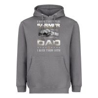 Storm Farmer1107 Heavyweight Hoodie - tuanDangUi
